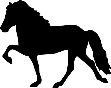 Aufkleber Isländer