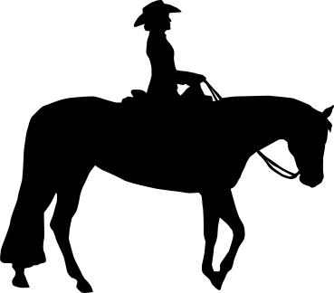 Aufkleber Horsemanship