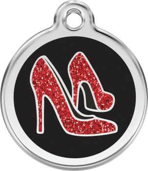 RedDingo Roter Schuh