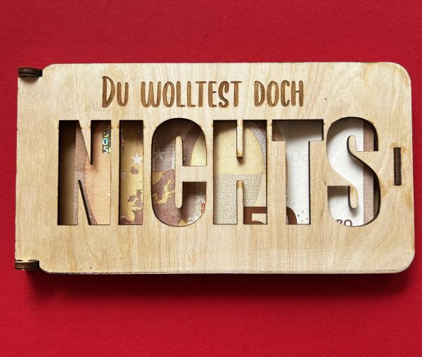 Geldgeschenk  mit Herzen , Geldgeschenk zur Hochzeit, Geldverpackung, Geschenkidee